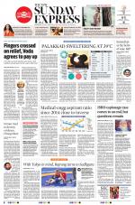 The New Indian Express-Kozhikode