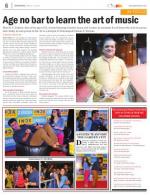 VII, April 10 - April 16, 2014, 30th Edition