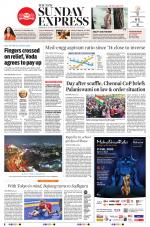 The New Indian Express-Dharmapuri
