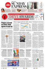 The New Indian Express-Jeypore