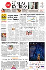 The New Indian Express-Shivamogga