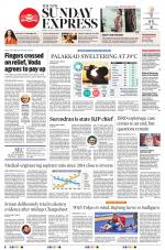 The New Indian Express-Kochi
