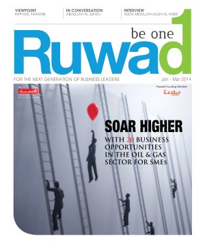 Ruwad Q1 2014 