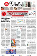 The New Indian Express-Bhubaneswar