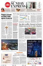 The New Indian Express-Coimbatore