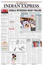 The New Indian Express-Kottayam