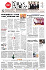 The New Indian Express-Belagavi