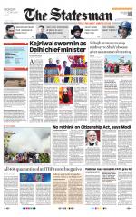 Delhi - The Statesman