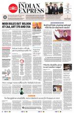 The New Indian Express-Kalaburagi