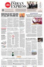 The New Indian Express-Mysuru
