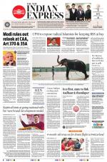 The New Indian Express-Thiruvananthapuram