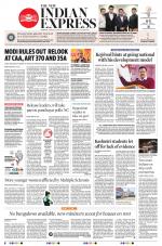 The New Indian Express-Hubballi