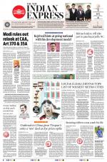 The New Indian Express-Madurai