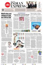 The New Indian Express-Coimbatore