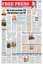Free Press - Indore Epaper Edition