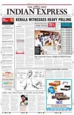 The New Indian Express-Kozhikode