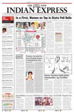 The New Indian Express-Dharmapuri