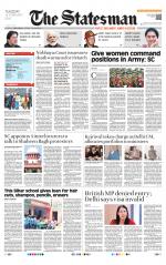 Delhi - The Statesman