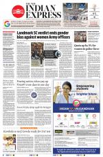 The New Indian Express-Hubballi