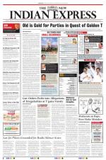 The New Indian Express-Hyderabad