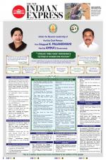The New Indian Express-Dharmapuri