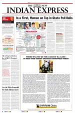 The New Indian Express-Chennai