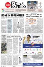 The New Indian Express-Jeypore