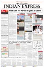 The New Indian Express-Tirupati