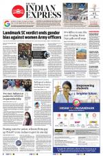 The New Indian Express-Kochi