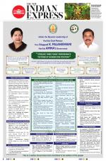 The New Indian Express-Madurai