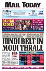 Mail Today, April 11, 2014