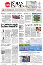 The New Indian Express-Thrissur 