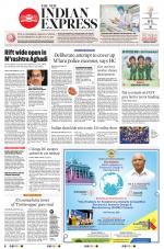 The New Indian Express-Shivamogga
