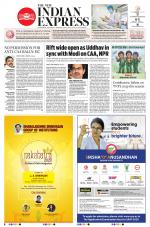 The New Indian Express-Villupuram