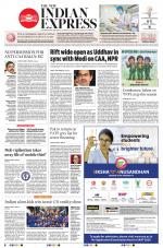 The New Indian Express-Nagapattinam