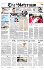 Delhi - The Statesman