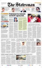 Kolkata - The Statesman