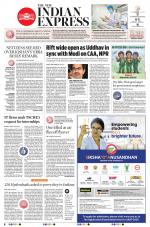 The New Indian Express-Hyderabad