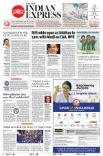 The New Indian Express-Chennai
