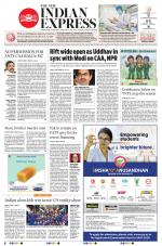 The New Indian Express-Coimbatore