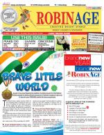 RobinAge: India's Favourite Newspaper for Children