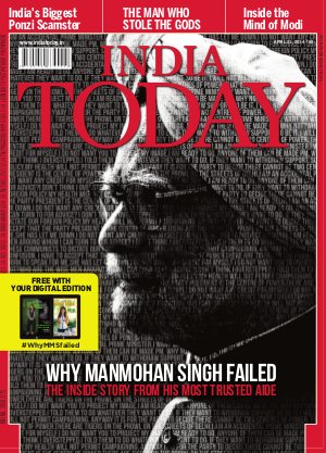 India Today-21st April 2013