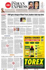 The New Indian Express-Shivamogga