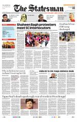 Delhi - The Statesman