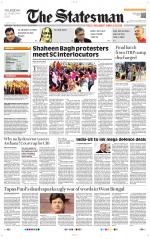 Kolkata - The Statesman