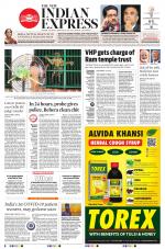 The New Indian Express-Kannur