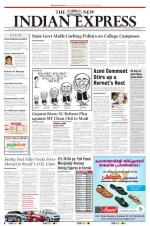 The New Indian Express-Kollam