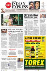 The New Indian Express-Kochi