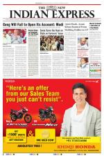 The New Indian Express-Sambalpur