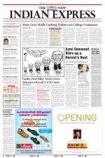 The New Indian Express-Kottayam
